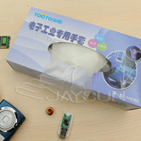 pvc手套，防靜電手套，防護(hù)手套